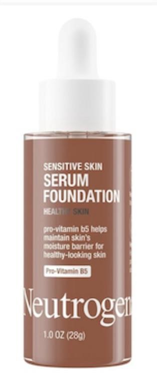 Neutrogena Serum Foundation - 03 Deep