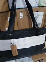 KROSER Laptop Tote Bag Large Shoulder Bag