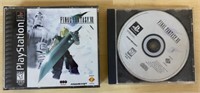 PS1 FINAL FANTASY VII