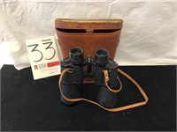 Universal Binoculars & Case