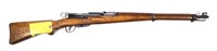 Schmidt Rubin Swiss K-31 short rifle 7.5 x 55mm