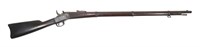 Remington .50 Cal. rolling block military rifle,