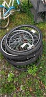 26" Bicycle Tires