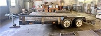 2004 Homemade Trailer w/ Title