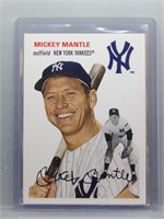 Mickey Mantle 2012 Topps
