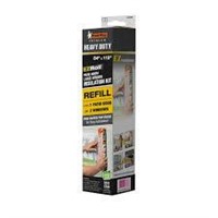 Frost King Roll Kit  84x112 Clear (8pks)