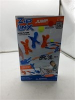 Zip linx high flying