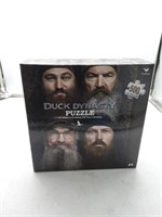 Duck dynasty puzzle 500 pieces