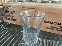 Bid X72 Duratuff Gibraltor 12oz Glasses