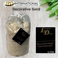 2.2 kg Decorative Sand