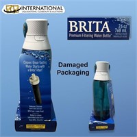 26 oz BRITA Water Bottle w Filter