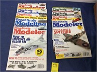 FineScale Modeler Magazines