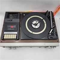 Emerson Record/Cassette Player