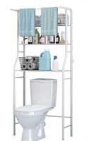 Udear Toilet Shelf White