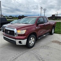 2007 4x4 Toyota Tundra V8 Gas Truck 219,500 Miles