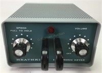 Heathkit HD-1410 Electronic Keyer