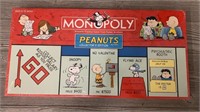 Unopened Peanuts Monopoly Game