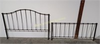 King Sized Metal Bed Frame