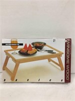 WINSOME WOOD-SOLID WOOD BREAKFAST TRAY