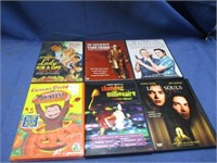 DVD Lot