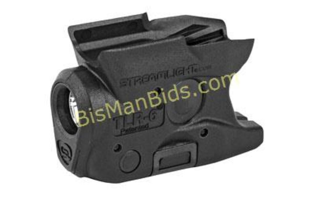 STRMLGHT TLR-6 S&W M&P SHLD W/O LASR