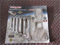 5/16-5/8 Channel Lock Ratchet Wrenches