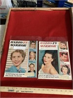 1952 Radio TV Guides