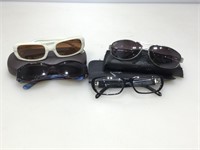 Ray-Ban, Juicy Couture Sunglasses/Tiffany & Co.