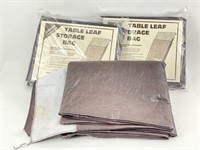 Set of 3 Table Leaf Storage Bags
