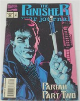 MARVEL THE PUNISHER WAR JOURNAL PARIAH #2