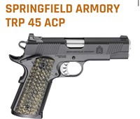 Springfield Armory TRP 45 ACP MSRP $1,899.00