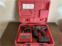 Milwaukee M18 1/2" Driver Drill