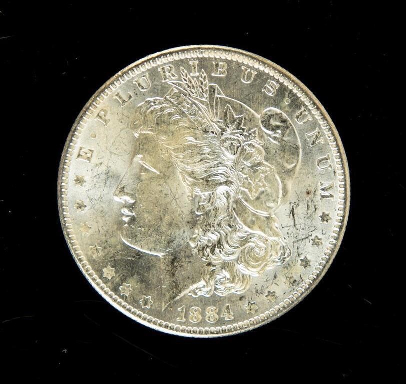 July 9th - Coin, Bullion & Currency Auction