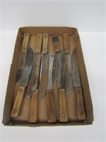 Old Hickory Butcher Knives