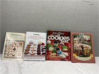 Christmas Cookies Recipes Book