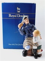 Royal Doulton "Song of the Sea" Figurine