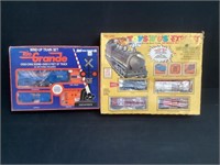 Train Sets in Original Boxes