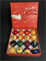 Aramith Select Phenolic Resin Billiard Set