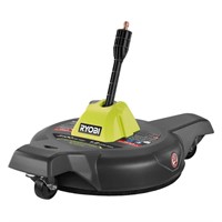 12 in  3100 PSI Electric Pressure Washer Surface