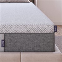 BedStory Firm Mattress Topper 3 Inch Queen Size