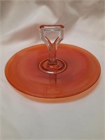 Marigold Handled Serving Plate 9.5"