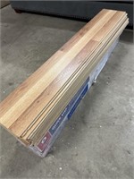 3 boxes of LVP flooring