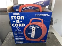 Vintage Snap-It Store A Cord