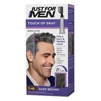 New Just For Men Touch of Gray, Hair Coloring