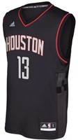 Adidas Men's Houston Rockets James Harden Sz S