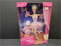 Barbie & Kelly Ballet NIB Barbie