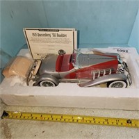 Ertl Metal 1935 Duesenberg SSJ Roadster