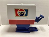 Vintage Pepsi Cola Toy Soda Dispenser