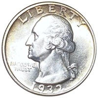 1932 Washington Quarter UNCIRCULATED