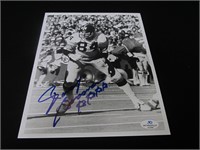 RANDY GROSSMAN SIGNED 8X10 PHOTO COA